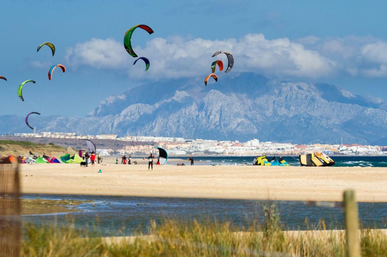 Casa Familiar Multideportes Villa Tarifa Eksteriør billede